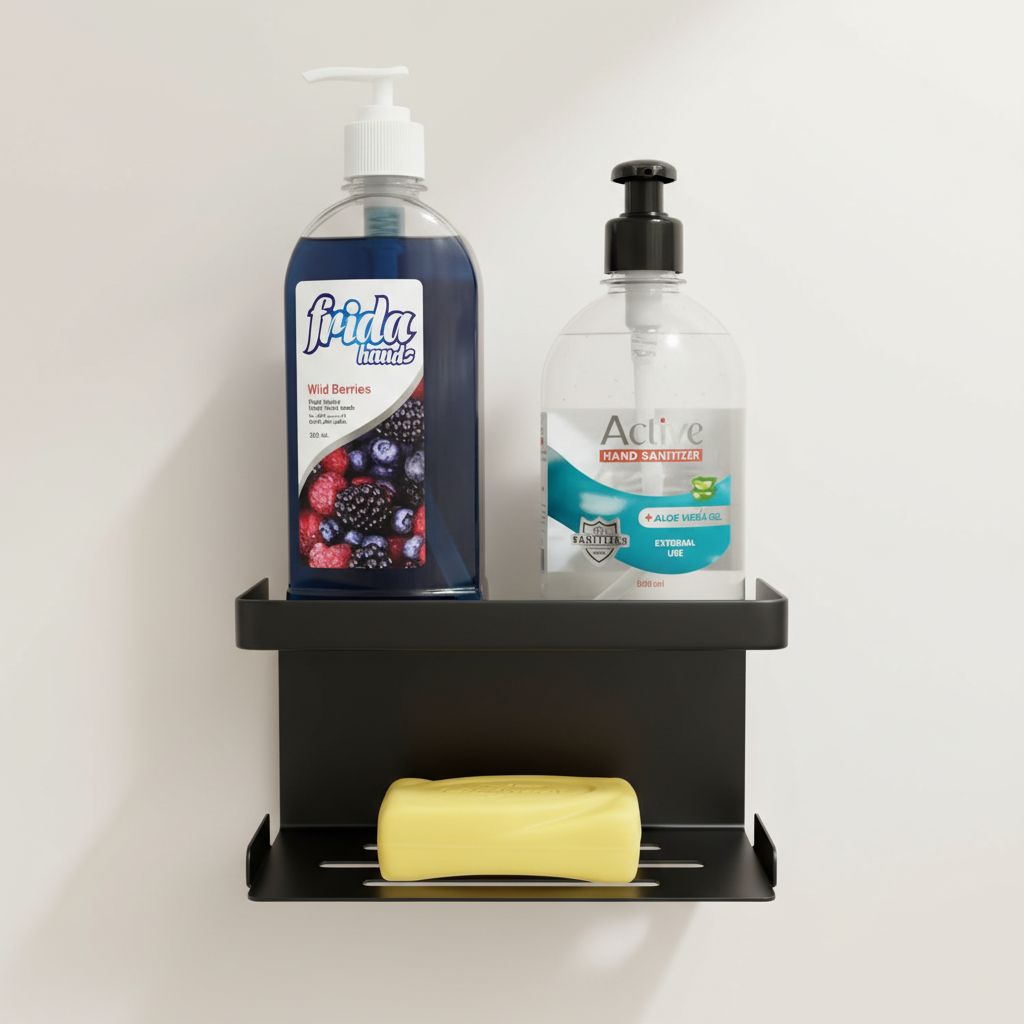 Bathroom Modern Soap Shelf