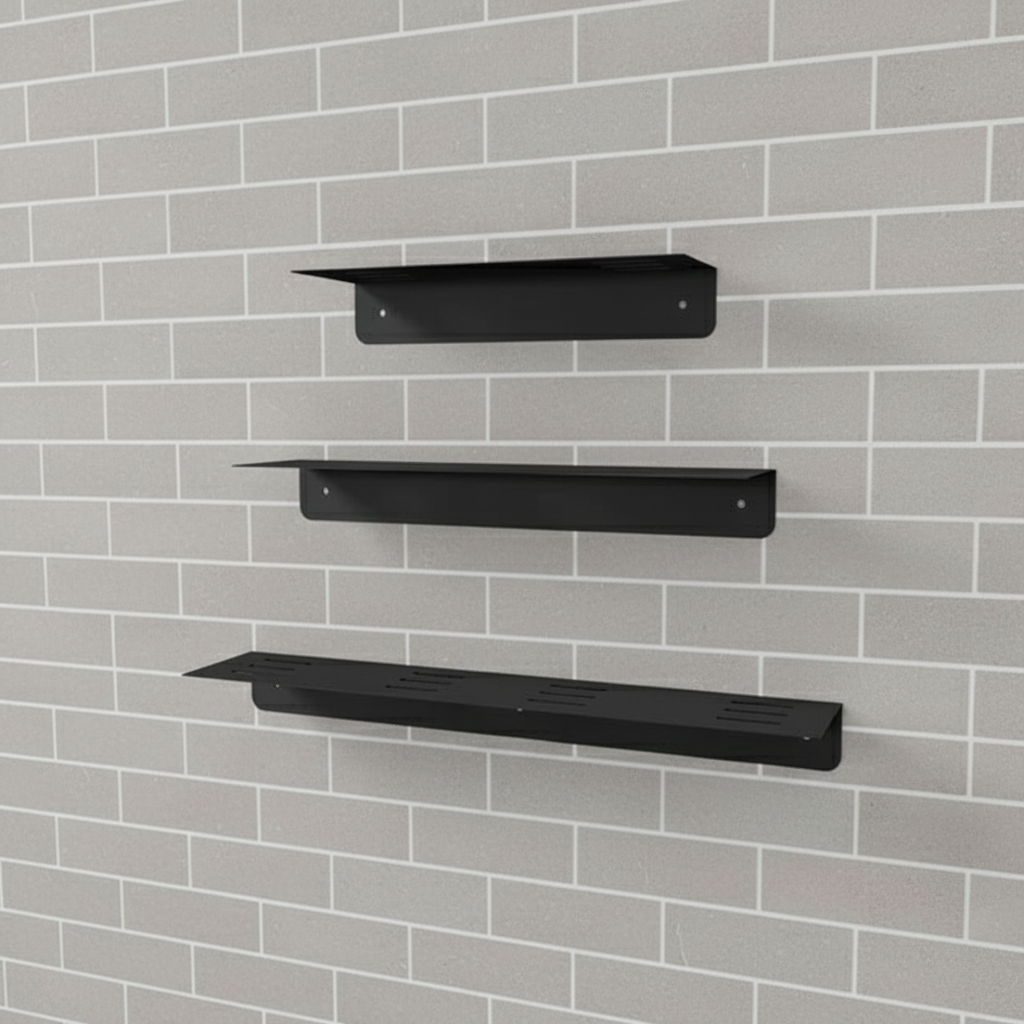 Bathroom Modern Storage Shelves