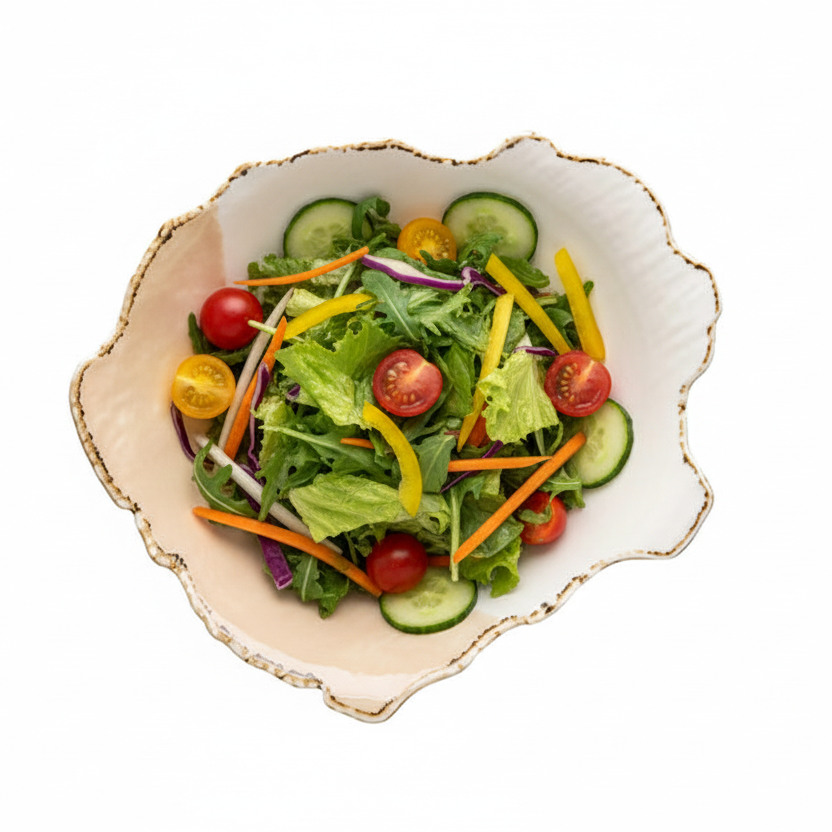 Porcelain Latte Set-26 Pieces