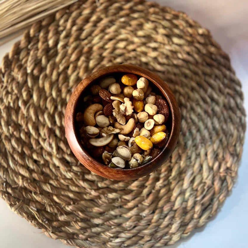 Rosewood BOWL Curvy Set