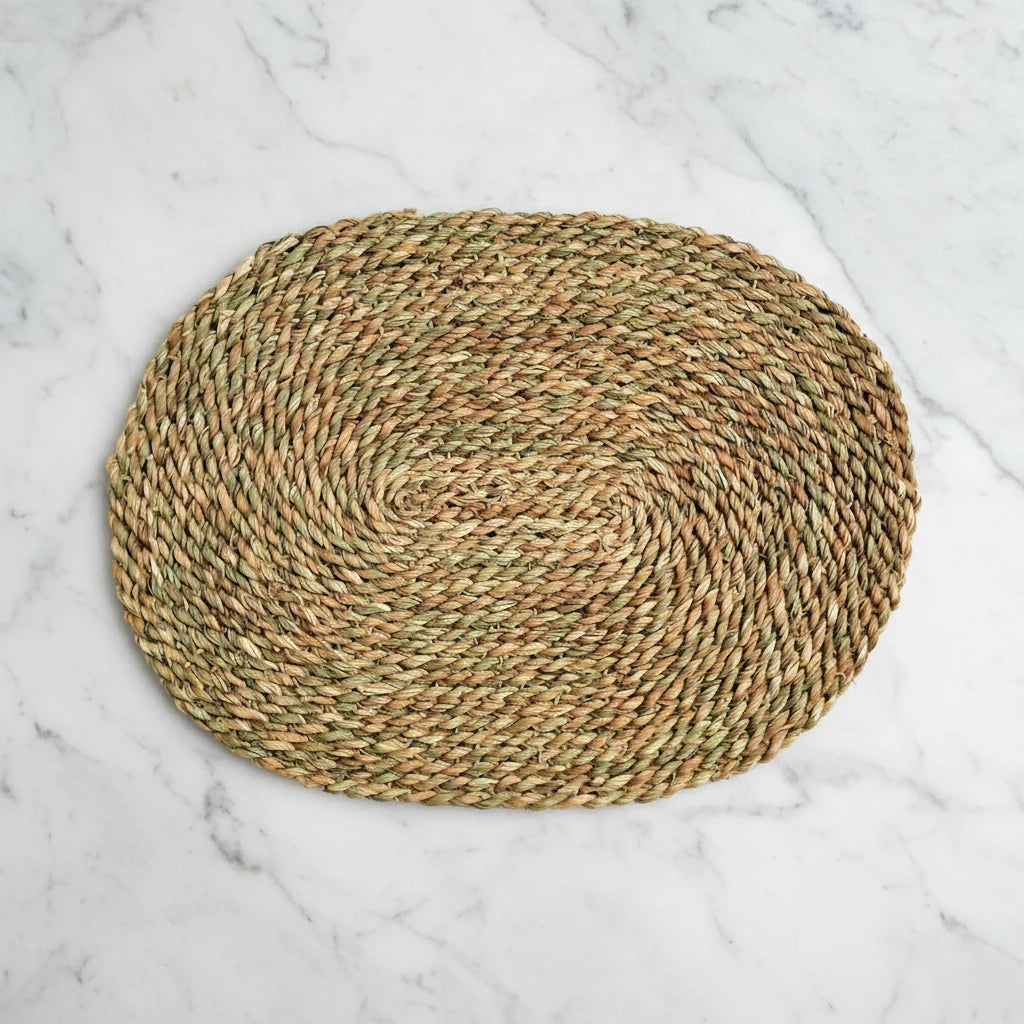 Halfa Oval Placemat