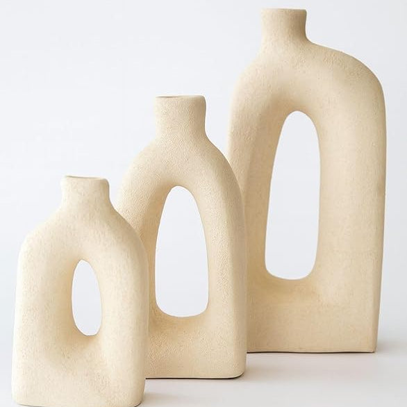 Vase Modern Set