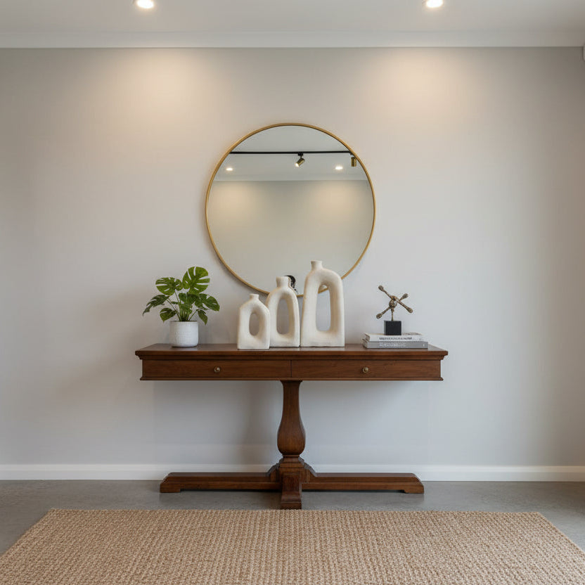 off-white modern vase set of 3