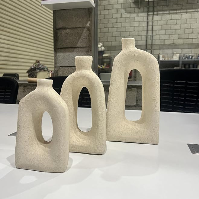 Vase Modern Set
