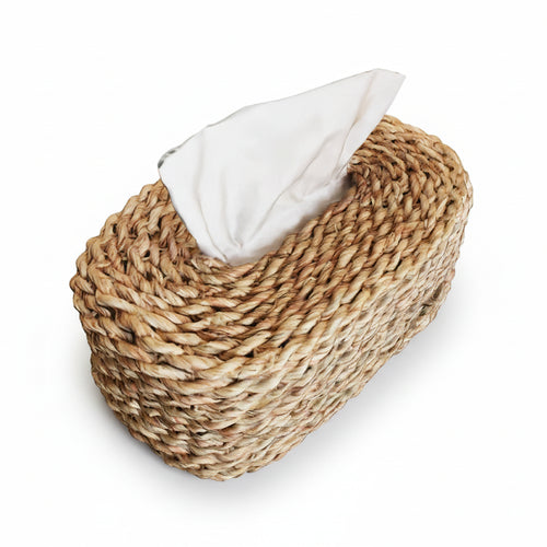 Halfa Facial Tissue Box Cover