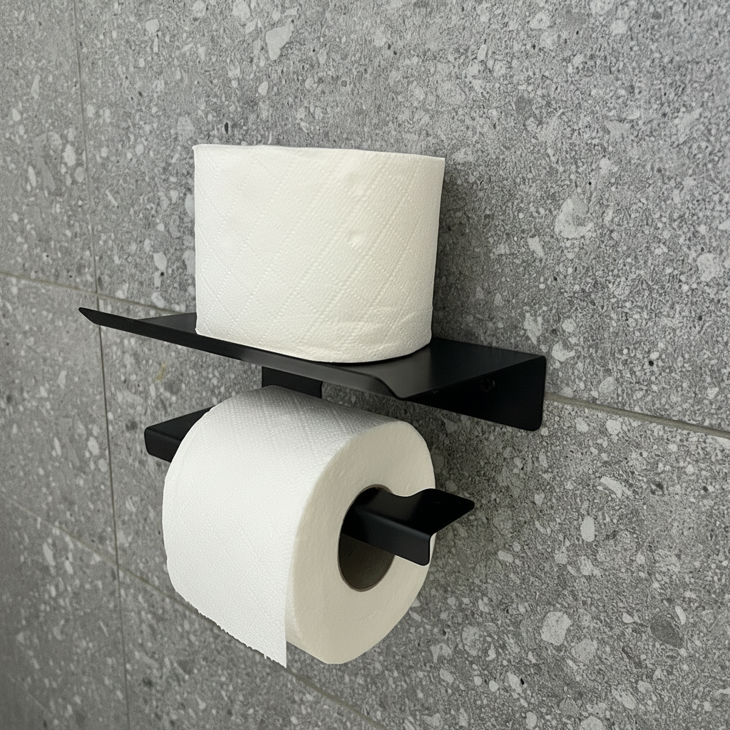 Bathroom Modern Toilet Paper Holder