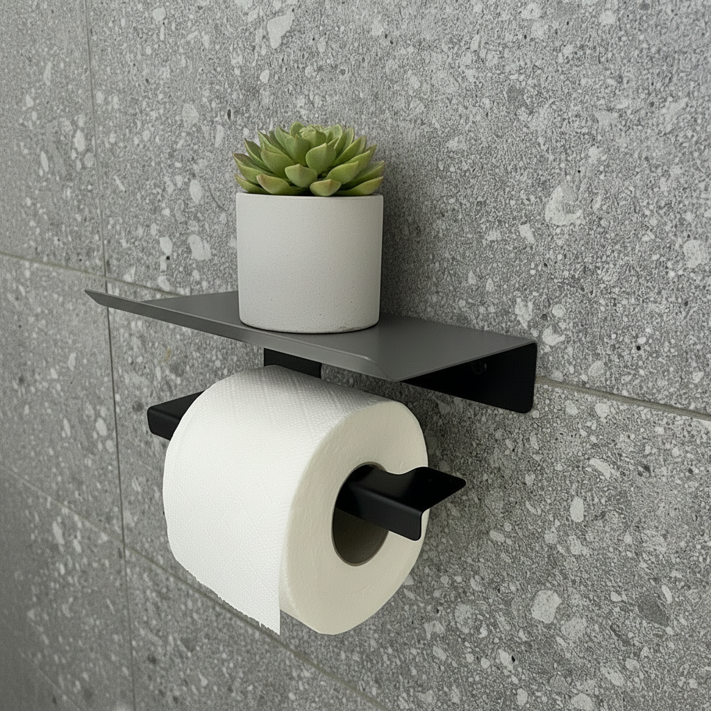 Bathroom Modern Toilet Paper Holder