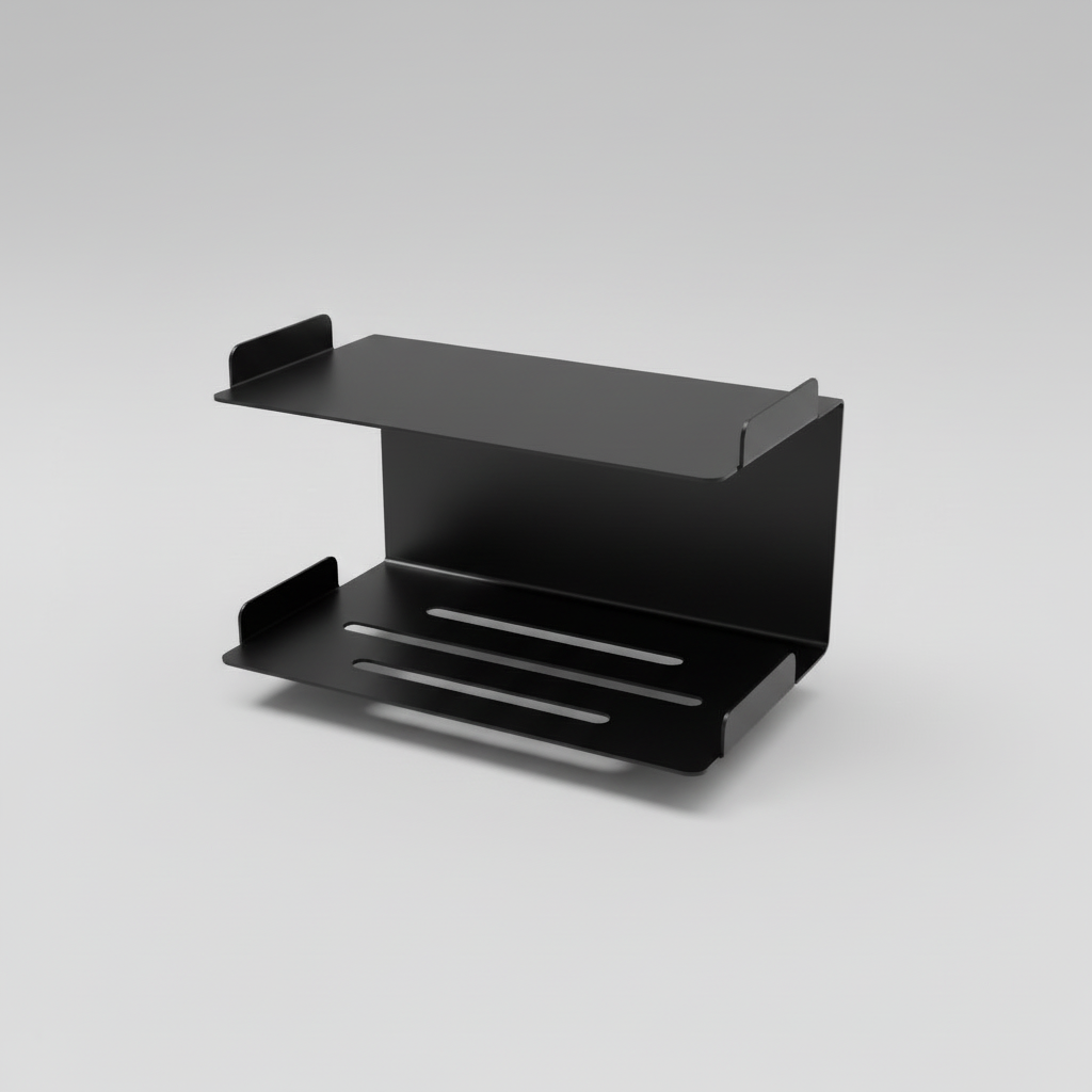 Bathroom Modern Soap Shelf