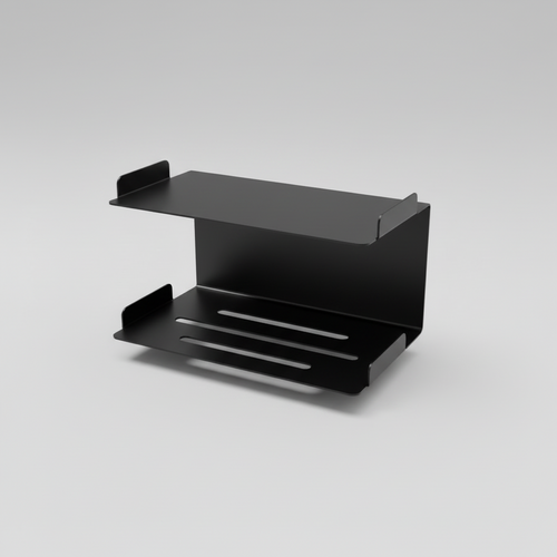 Bathroom Modern Soap Shelf