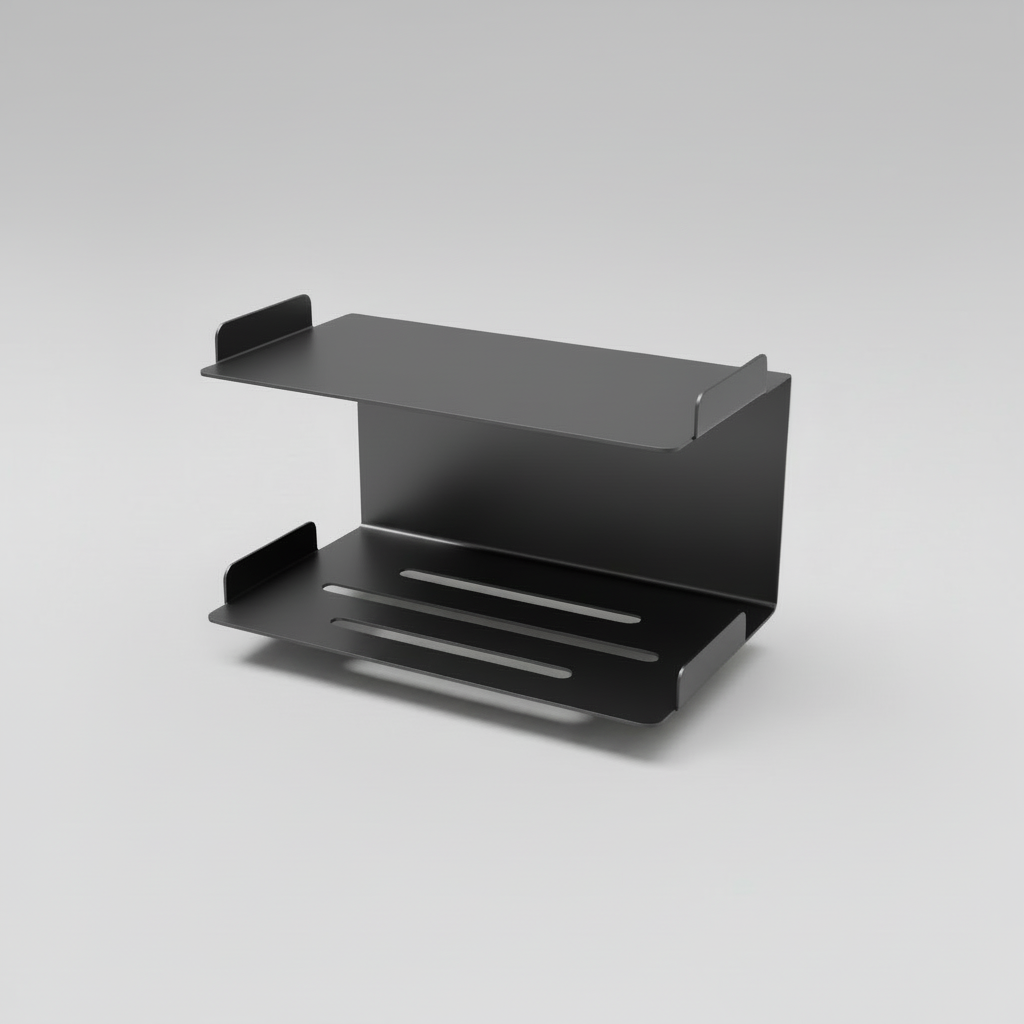 Bathroom Modern Soap Shelf