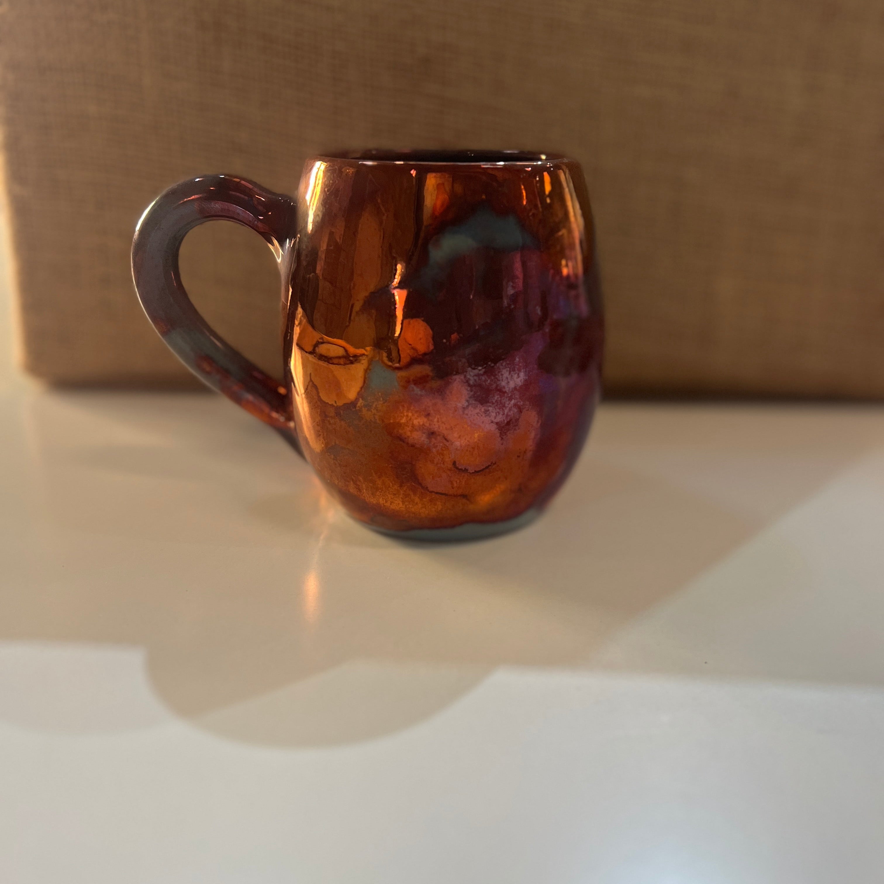 Mug Copperish