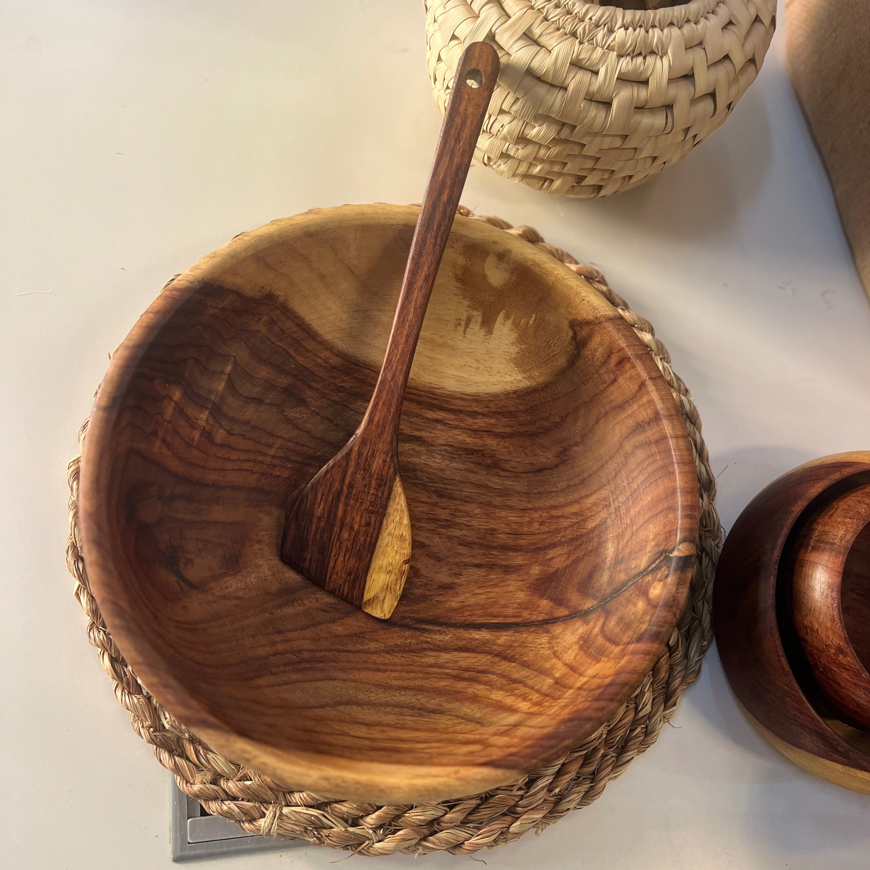 Rosewood Utensils Spatula