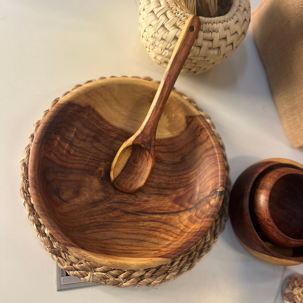 Rosewood Utensils Spoon