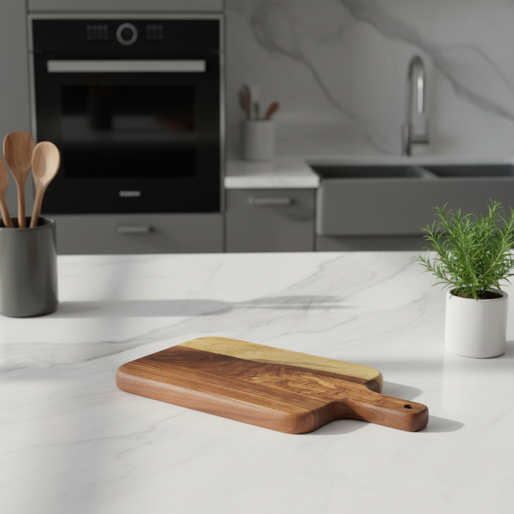 Rosewood Cutting Board | Edgy