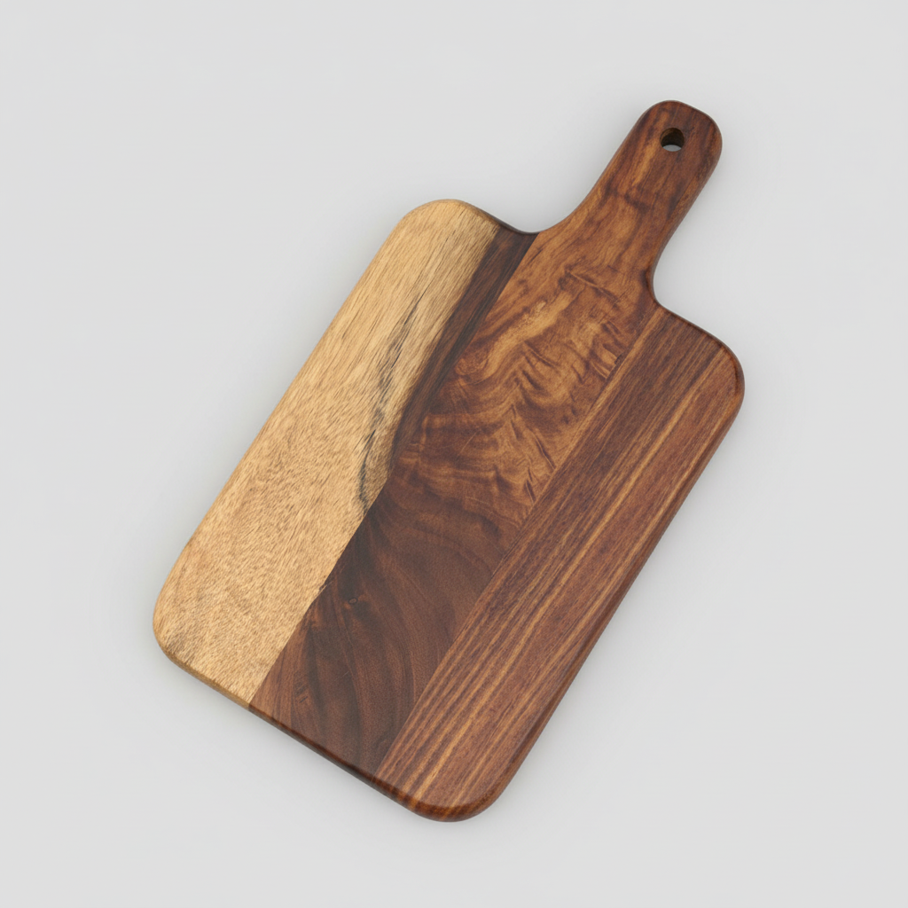 Rosewood Cutting Board | Edgy