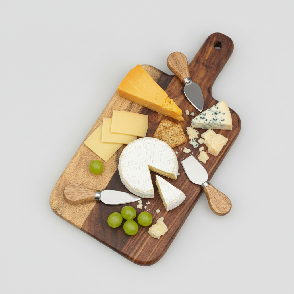 Rosewood Cutting Board | Edgy