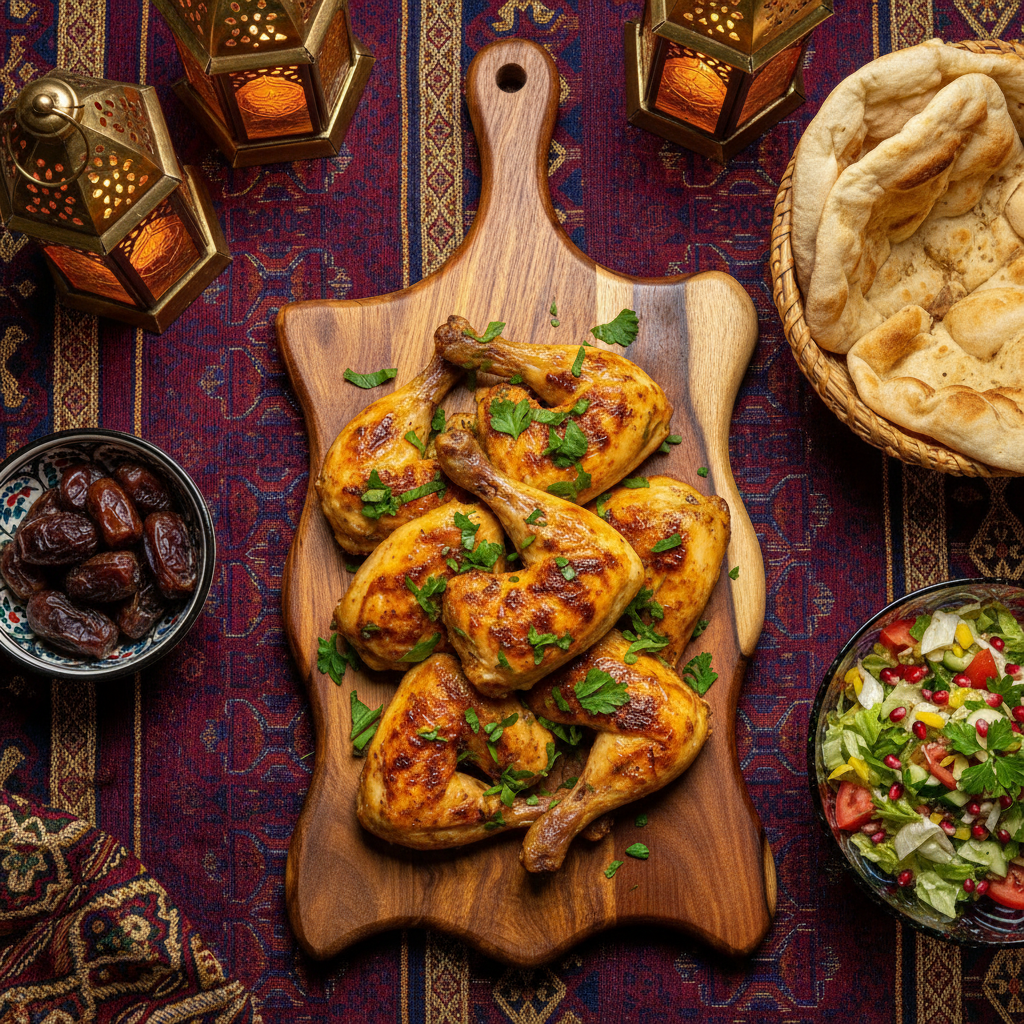 Rosewood Cutting Board | Zigzagy