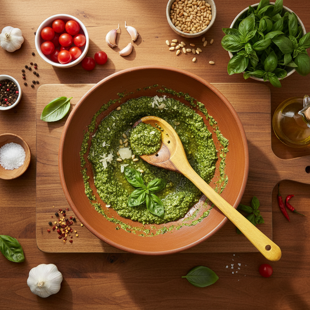 Rosewood OPEN Utensils Spoon