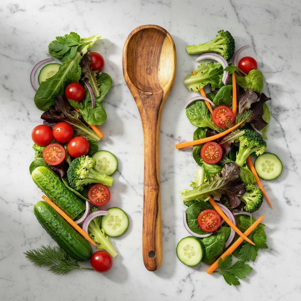 Rosewood Utensils Spoon