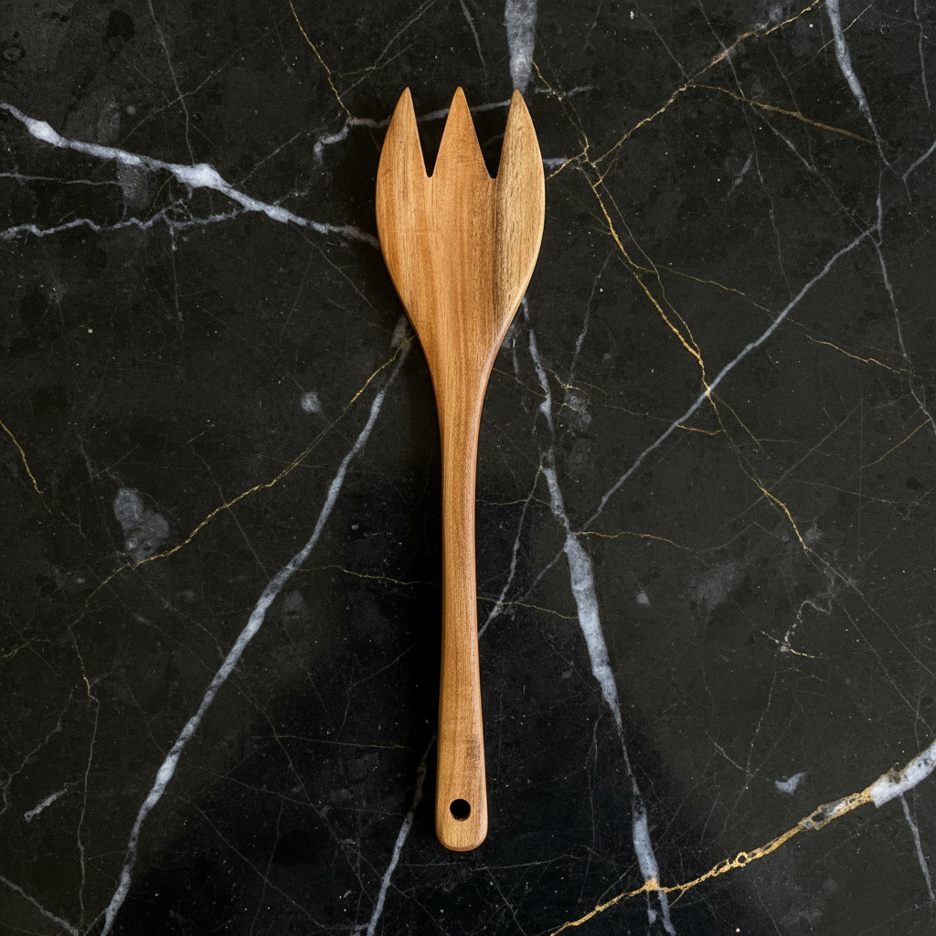 Rosewood Utensils Fork