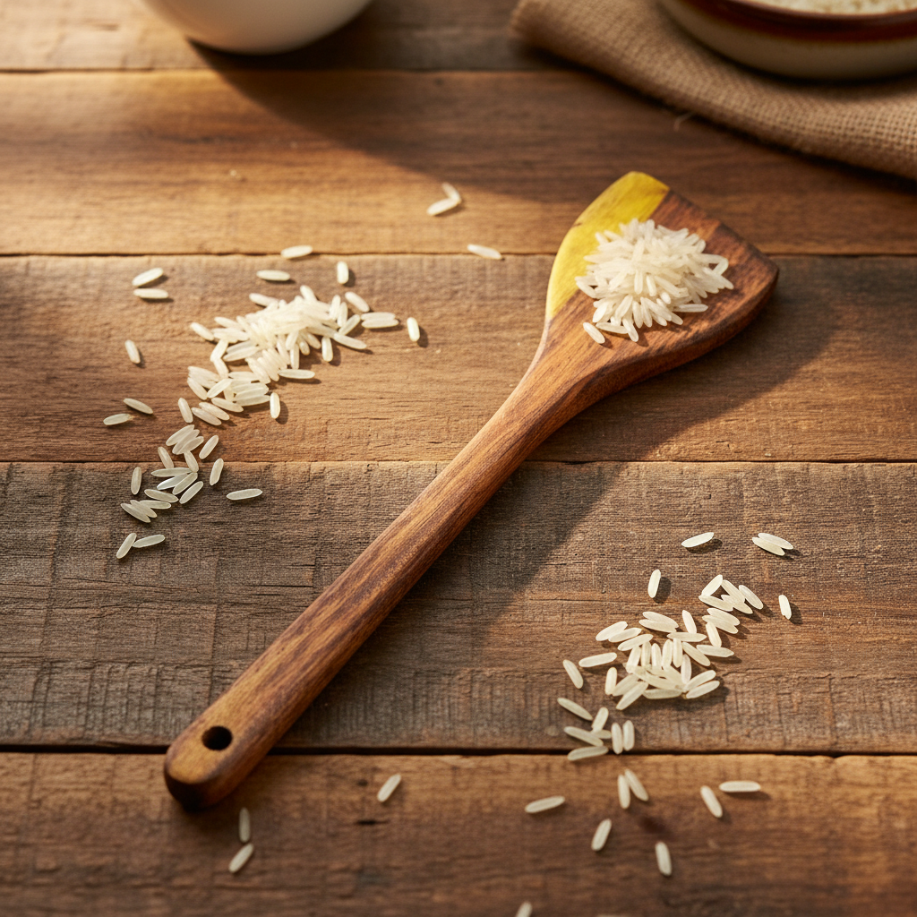 Rosewood Utensils Spatula