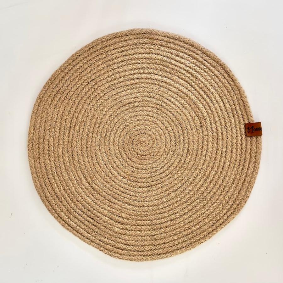 Jute Plain Placemat