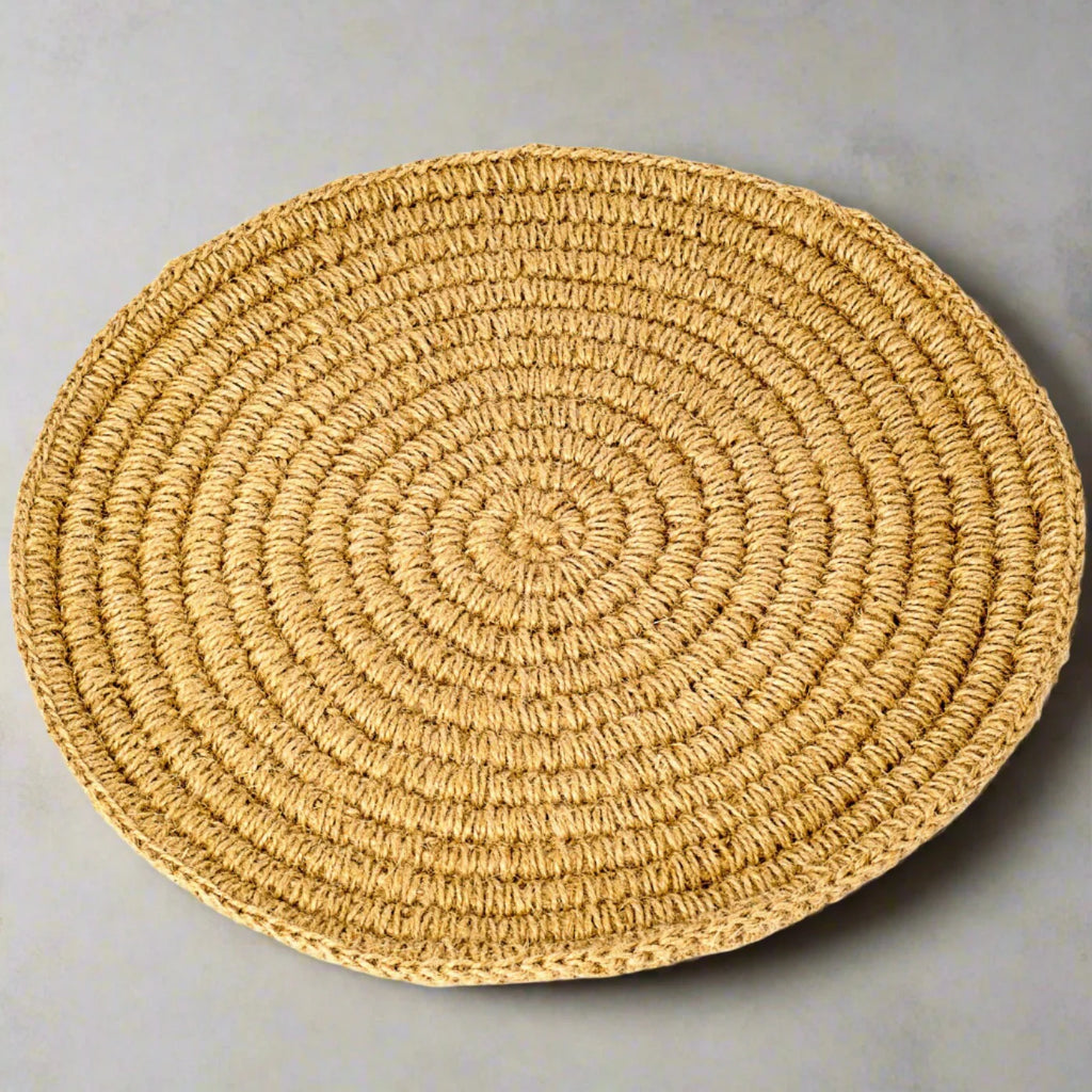 Jute Placemat | 35 cm