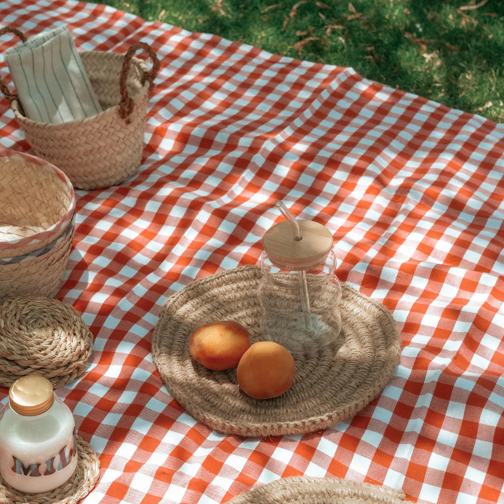 Jute Placemat | 35 cm