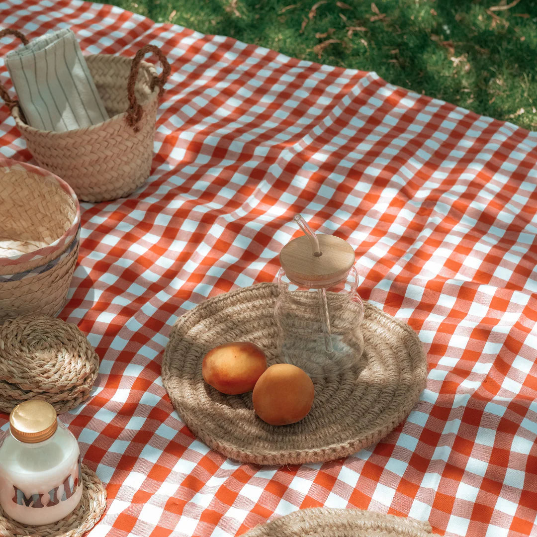 Jute Placemat | 25 cm