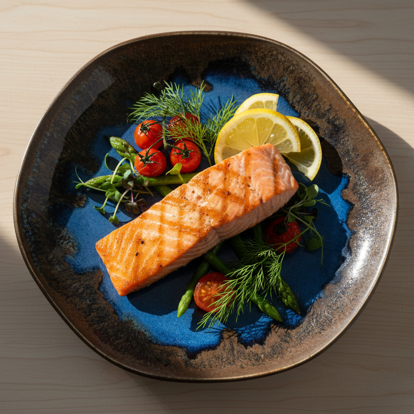 Porcelain Marassi Set 24-piece