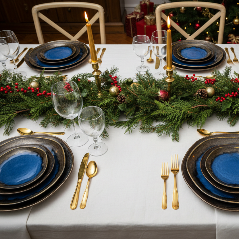 Porcelain Marassi Set 24-piece