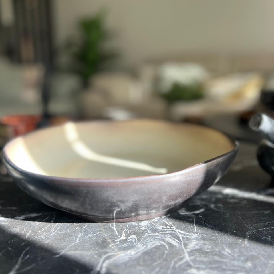 Terracotta Salad Bowl