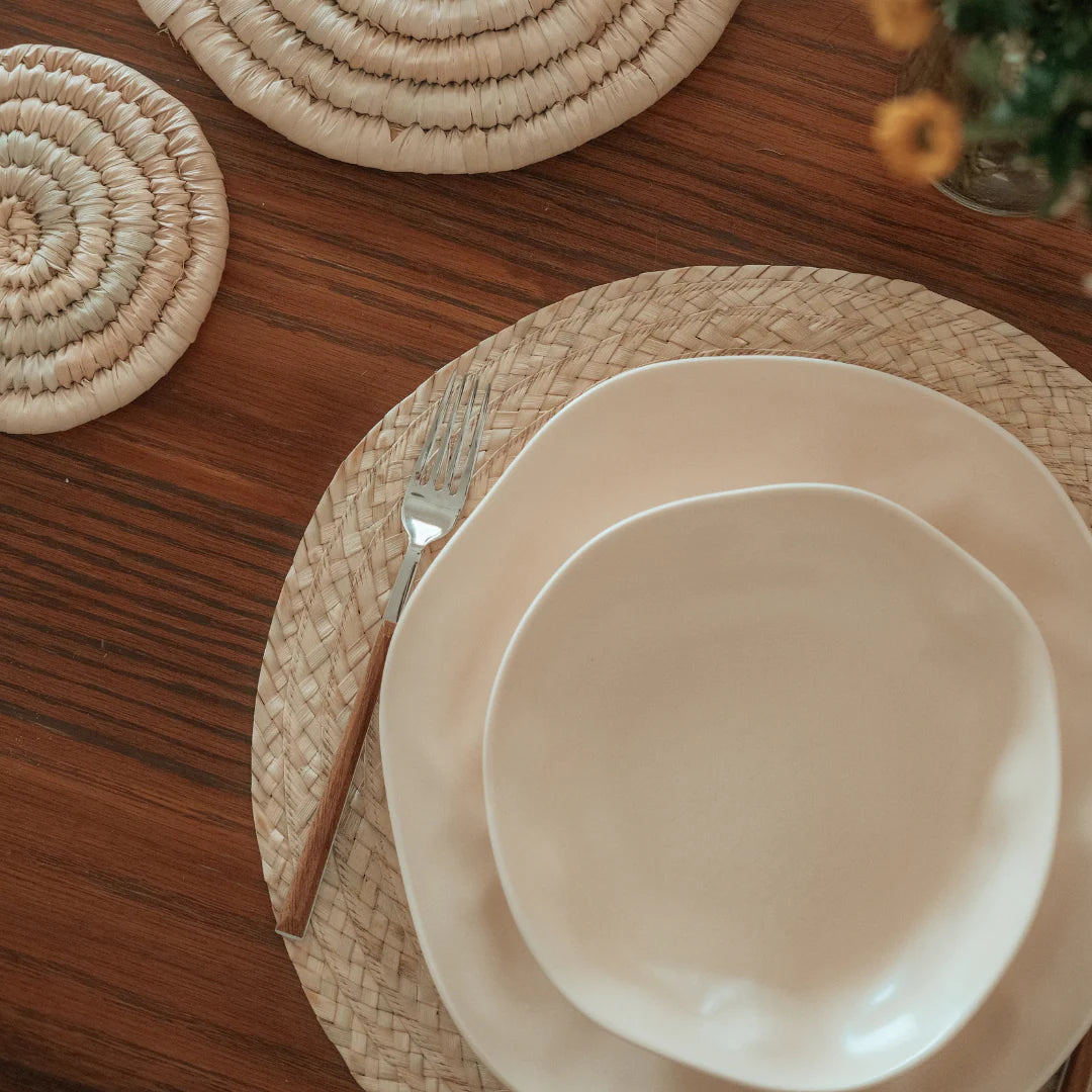 Halfa Leave Placemat