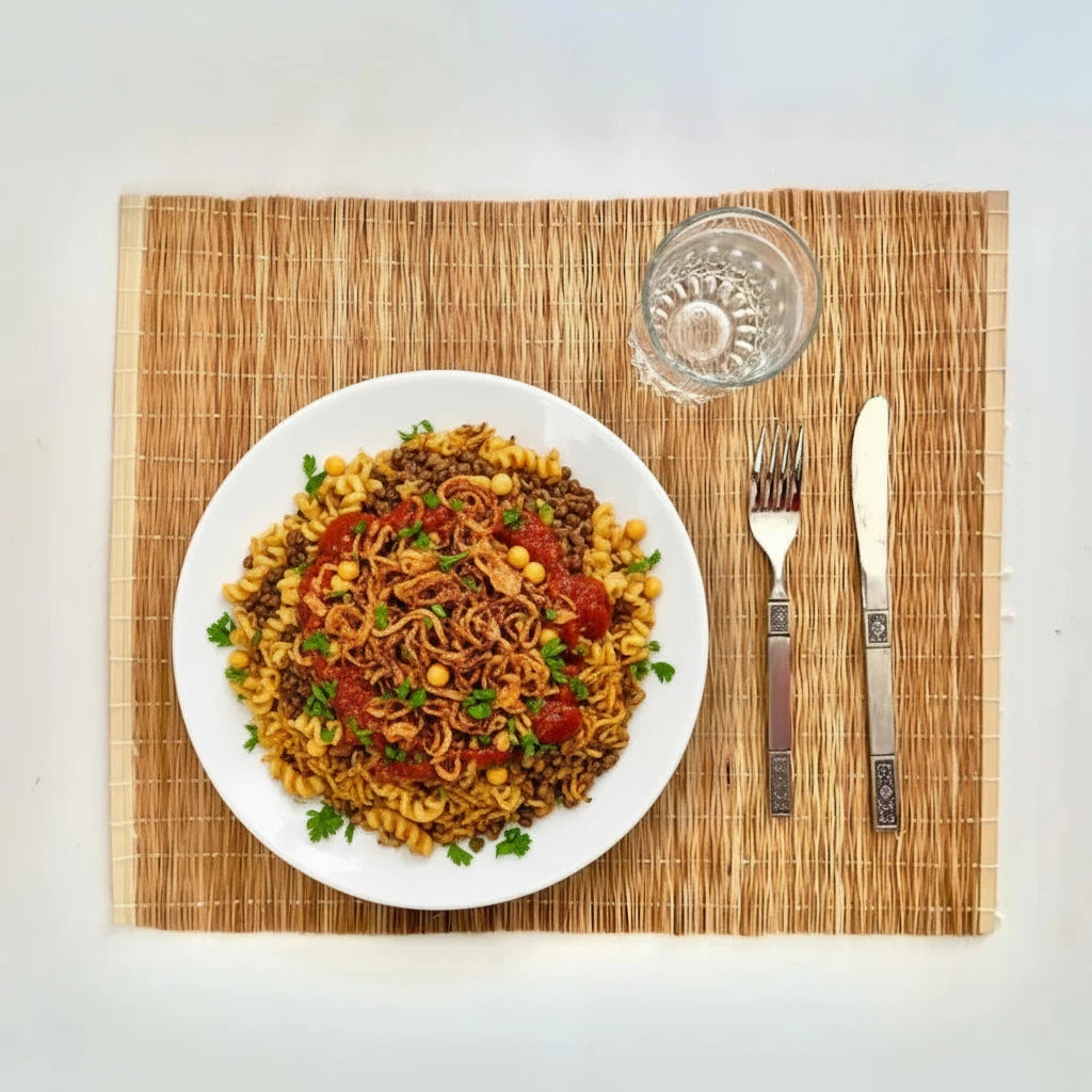 Halfa Oasis Rectangular Placemat