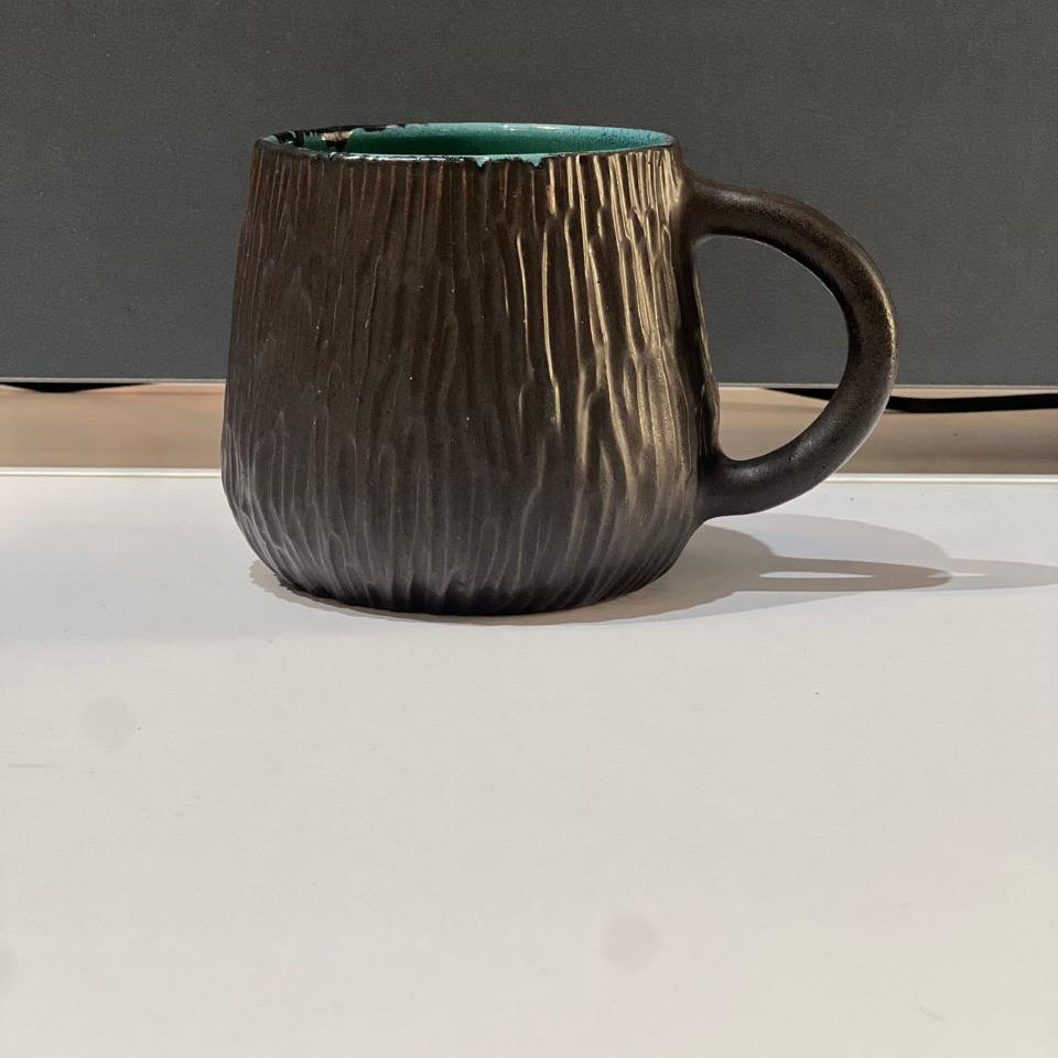 Mug Coconut Black