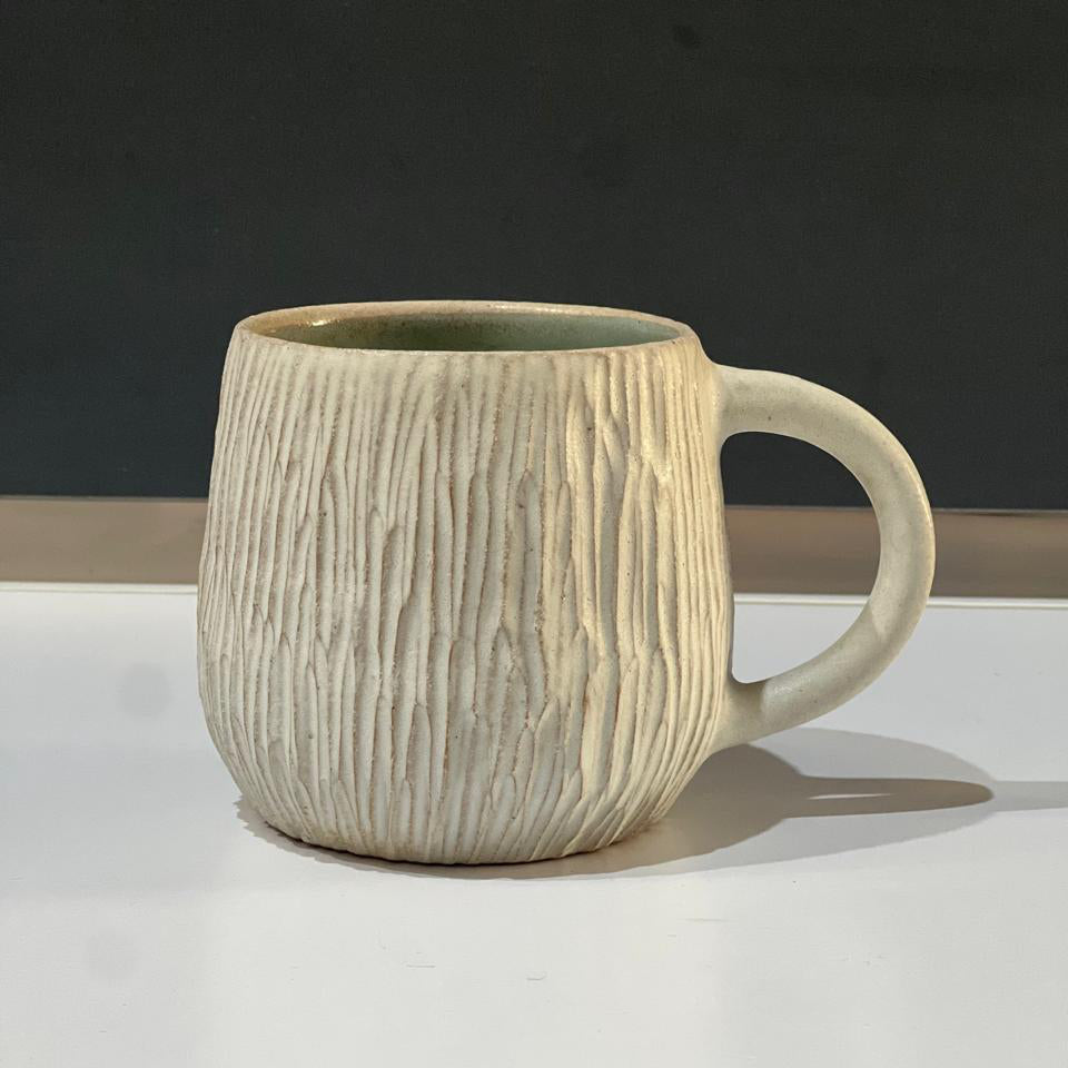 Mug Coconut White