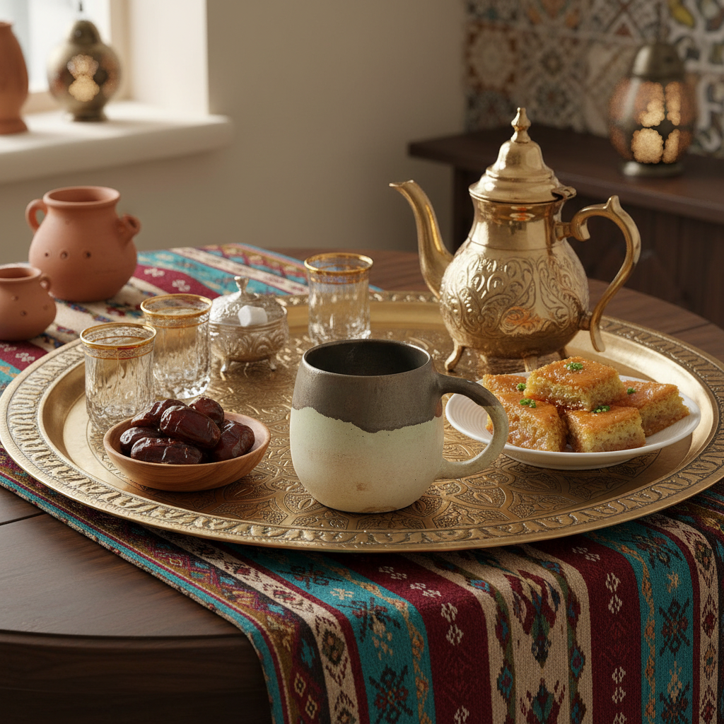 Mug Marassi Greenish