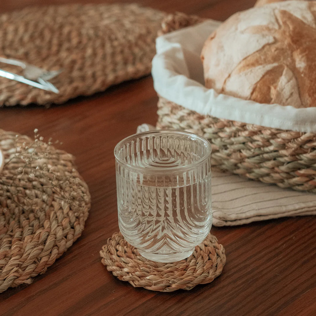 Halfa Cup Coasters | 6 pieces