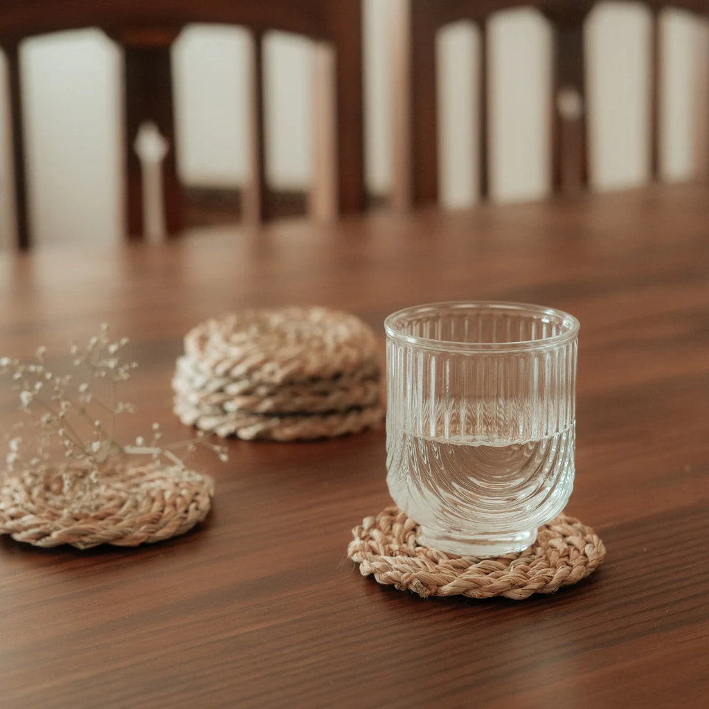 Halfa Cup Coasters | 6 pieces