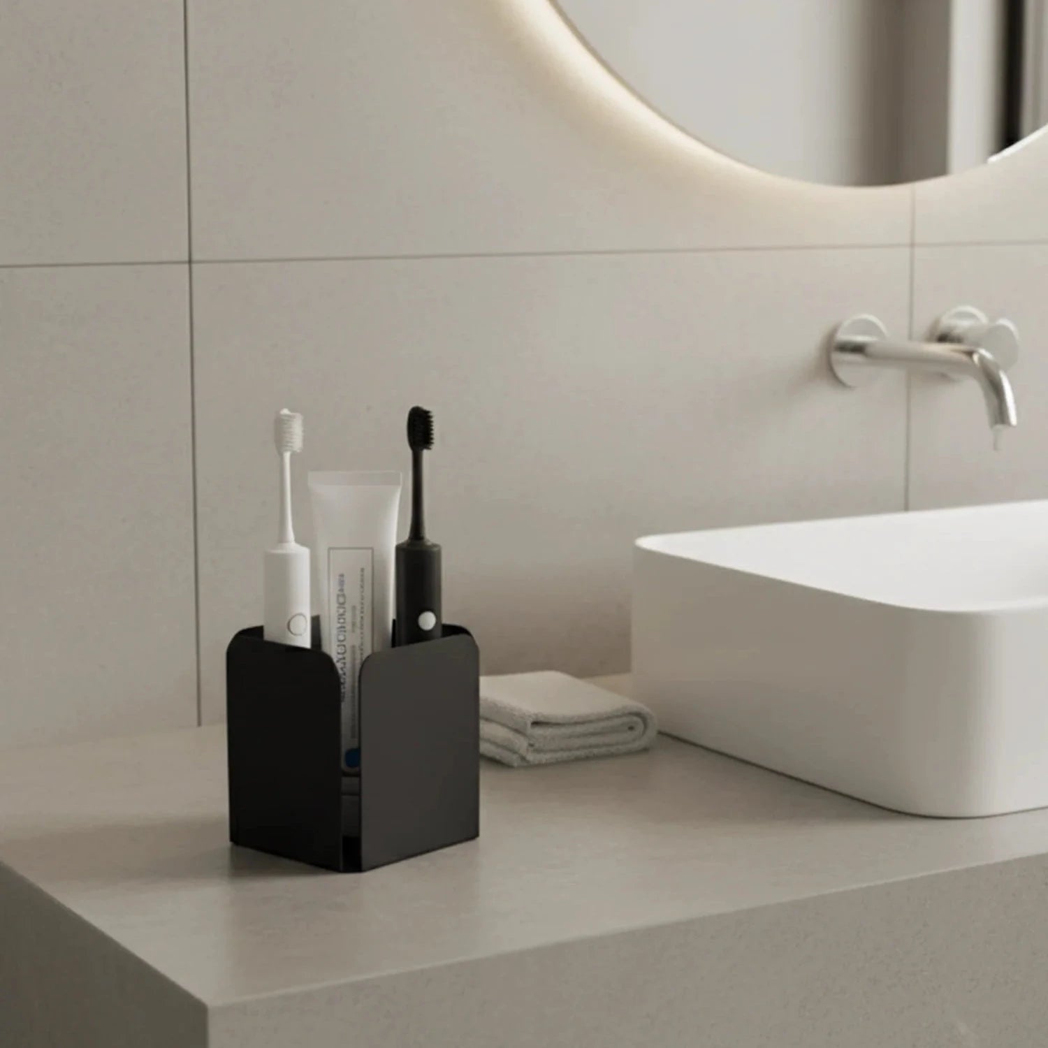 Bathroom Modern Storage Organizer
