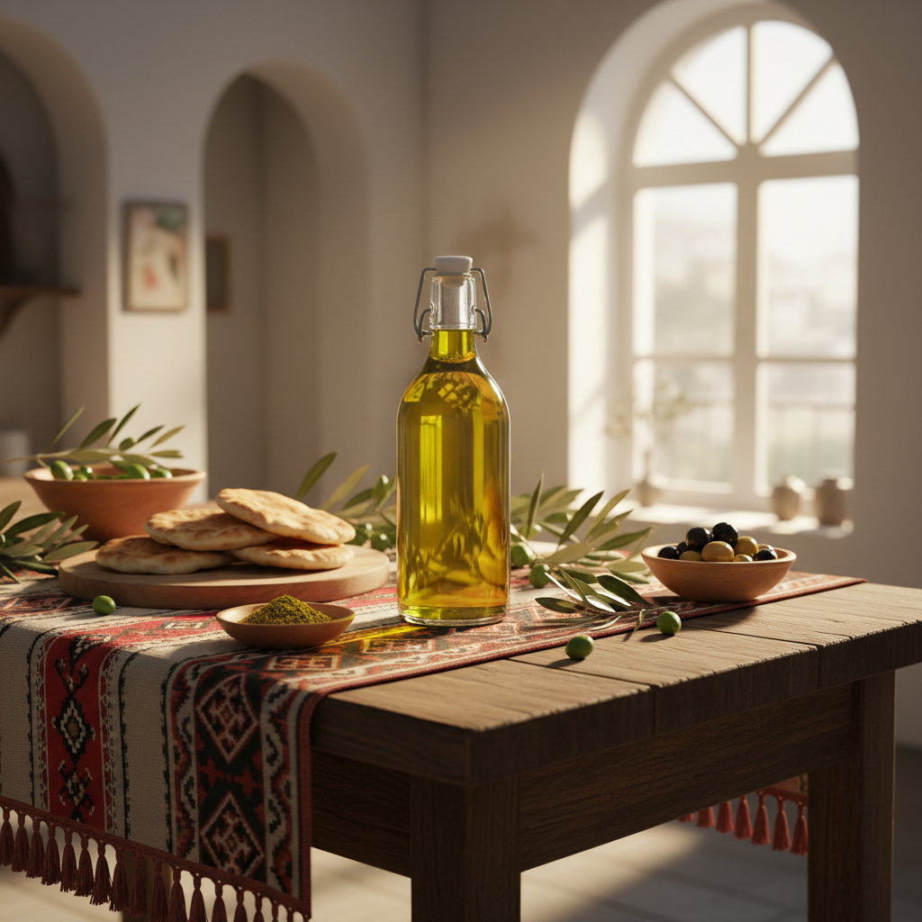 Extra Virgin Olive Oil 500 ml