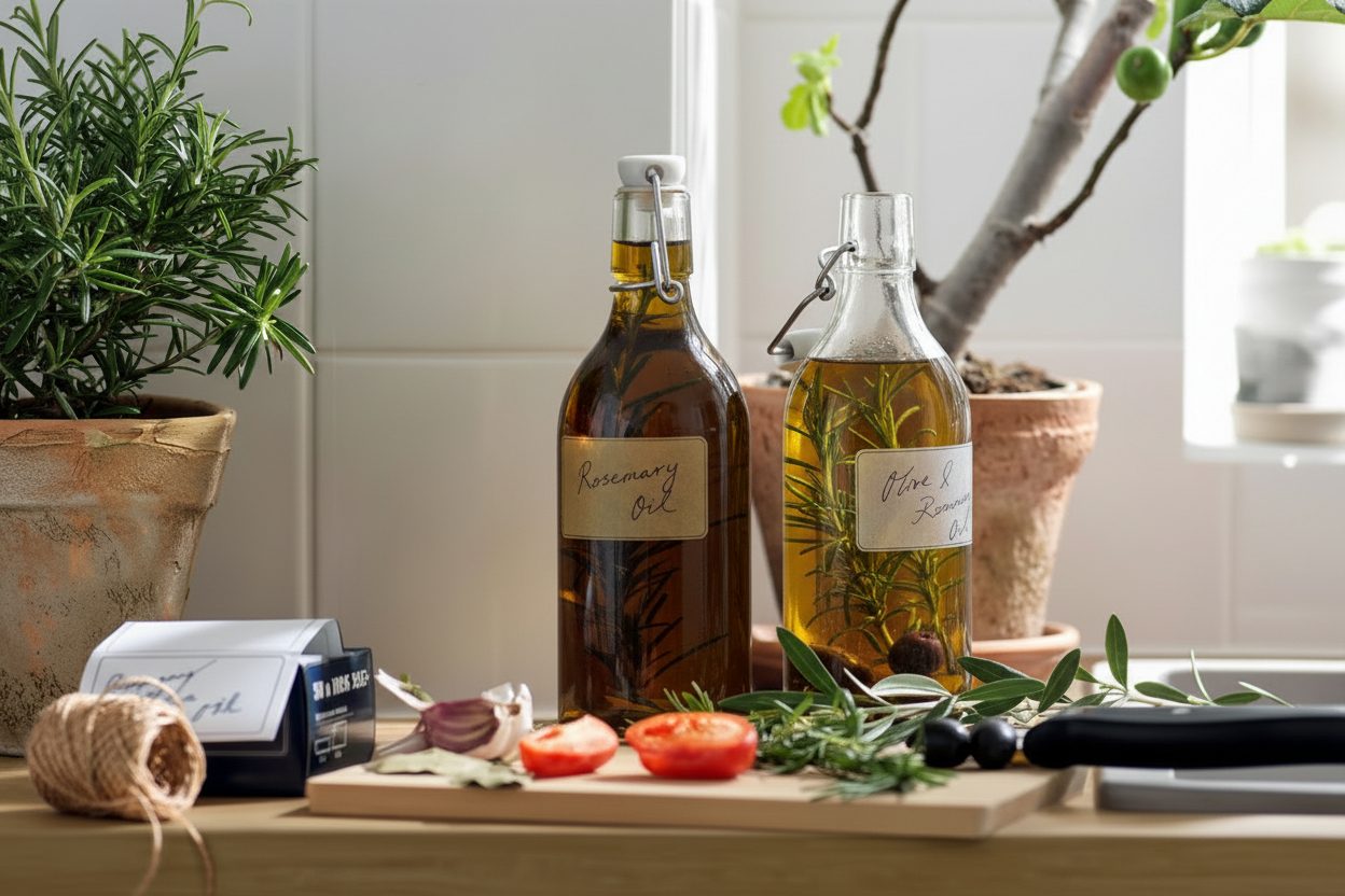 Extra Virgin Olive Oil 500 ml